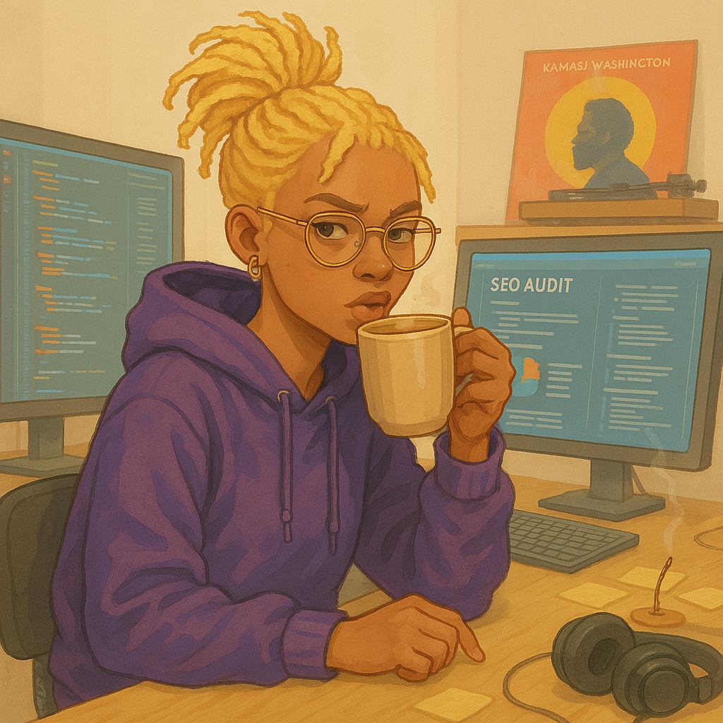 Nova Flo — The SEO Optimizer