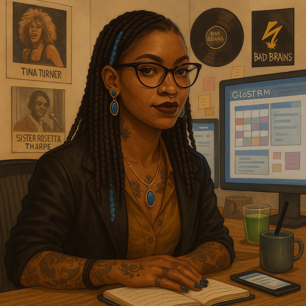 Zuli — The Office Manager